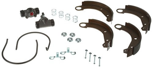 VALEO 553135 Bremsbackensatz