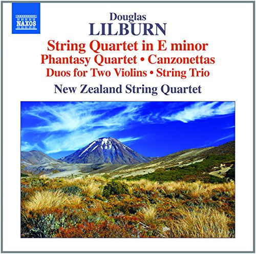 String Quartet; Canzonettas