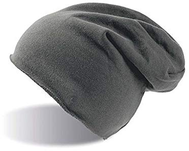 Atlantis Brooklin Beanie - Unisex, Dark Grey, One Size