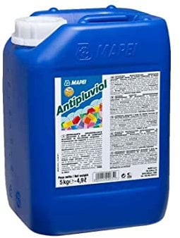 ANTIPLUVIOL MAPEI 25KG, TRASPARENTE
