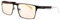 Arozzi VISIONE VX-800 Black - Gafas bloqueo luz azul para ordenador, reducen fatiga visual, ayuda a concentración, chasis metálico, ultraligeras, Gaming