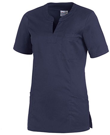 Leiber Damen-Schlupfjacke 1/2 Arm 08/2557, Farbe: Marine, Größe: XL