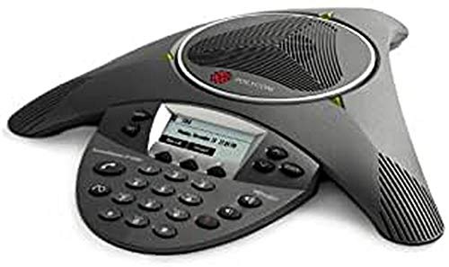 POLYCOM SoundStation IP 6000 PoE / PY-2200-15600-001 Power nicht enthalten (erneuert)