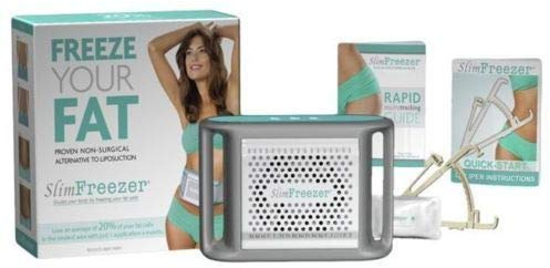 Slim Freezer - Fat Freezing Belt Machine Portable Cold Lipolysis Weight Loss Monda