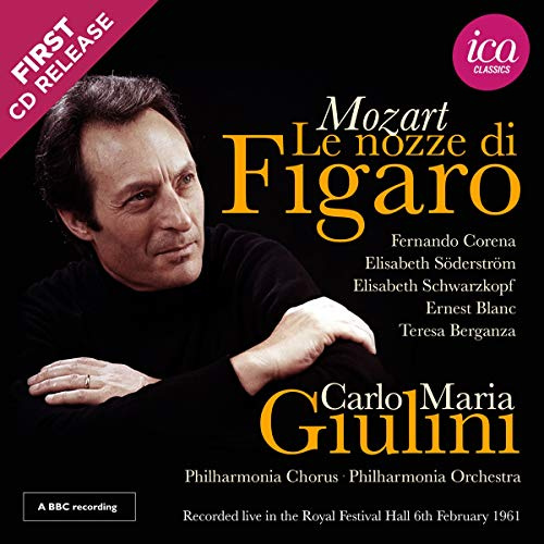 Mozart: le Nozze di Figaro