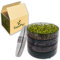 SaatPur® Keimsprossenbox Set 3 mit DREI Etagen als Sprossen Keimgerät: Sprossen Anzucht sowie Microgreens Anzuchtschalen. Keimbox, Keimschale, Qualität, Sprossenbox, Sprossenhaus, Keimgerät