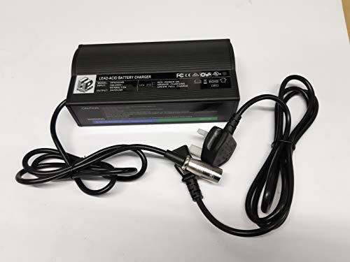 EasyRide Mobility Scooter Wheelchair Batteries Charger 24V 8A HP0240WB