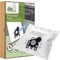 Etana vacuum cleaner bags suitable for Miele Cat & Dog Turbo 5000-10 dust bags