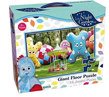 In The Night Garden Floor Puzzle