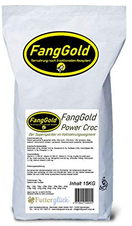 FangGold Power Croc 15 kg