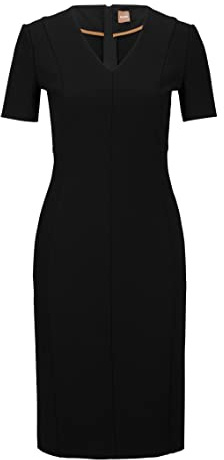 BOSS Damen Damaisa 10250080 01 Schwarz 40