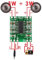 Jeanoko 5Pcs Power Amplifier Super Small DC 2.5V-5.5V 3W+3W Power Amp Module Board Audio Amp Amplifier Board for LCD TVs LaptopsElectronic Component