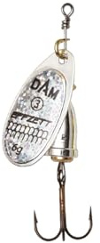 EFFZETT Executor Spinner 11G #5 Reflex Sliver