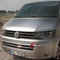 Recambo passend für VW T5 Facelift Chrom Grill Leiste Stoßstange vorne Edelstahl BJ 2010-2015
