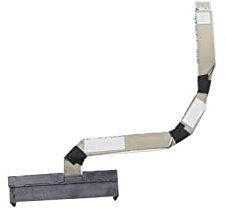 RTDPART Câble de Disque Dur pour Ordinateur Portable pour Lenovo IdeaPad 3-17ITL6 3-17ADA6 3-17ALC6 V17 G2-ITL 5B40S22058 82H9 Nouveau