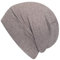 Wollhuhn ÖKO Leichte Mädchen/Jungen Beanie-Mütze Bündchen Elastisch Übergangszeit/Sommer Kinder-Mütze Baumwolle (Öko-Stoffe, Bio) 22222235 (Uni, Einfarbig Rehbraun, M)