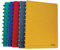 Schrift atoma a5 ruit 5x5mm 144blz karton assorti | 10 stuks