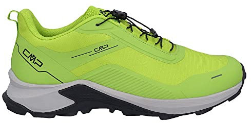 CMP Herren NARUKO Fast Hiking Shoe Trekking-Schuhe, Limegreen, 46 EU