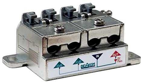 Fracarro 287467 DE222M Derivatore, 2 Uscite, 22DB, 5MHz