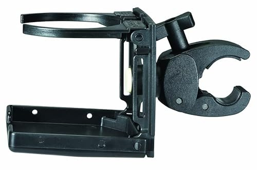 Freedom Easy to use Wheelchair/Walker Folding Cup Holder with Universal Clamp