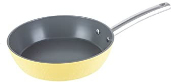Michelino Bratpfanne Serie Leonidas (Gelb, Ø 20 cm)
