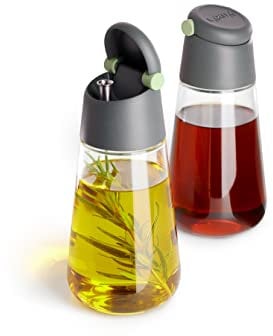 Lékué Bouteille d'huile 400 ML