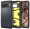 Spigen Tough Armor Case Compatible with Google Pixel 8 Pro - Metal Slate