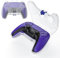 Controller Case for PS5 Game Controller, Tiiletzote Protective Case for Playstation 5 DualSense Wireless Controller, Carrying Travel Case Cover, PS5 Controller Storage Bag, PS5 Game Accessories(White)
