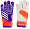 adidas Unisex Predator Training Torwarthandschuhe Lucid Blue/Solar Red/White 8 1/2