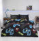 Rapport home Gamer Microfibre Duvet Cover Set Double Multi