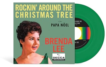 Rockin' Around The Christmas Tree (Ltd. V7)