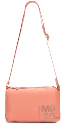 Mandarina Duck Umhängetasche MD20 Pochette Winter Rose lachsfarben