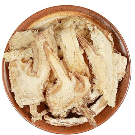 Di Tisana Originale Naturale Biologica Angelica Slices Antica Formula Cinese Realizzata Con Erbe Senza Additivi Dal Sapore Intenso Infusa in Acqua Benefica per Le Donne (500g)