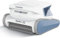 Poolmate Hydro 3S Robot de nettoyage tout-en-un sans fil pour aspirateur et récurage, double propreté supérieure, mode Eco + navigation intelligente S-Path, piscines hors sol et creusées jusqu'à 1614