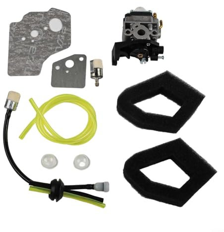 Kit carburatore per decespugliatori e motozappe Honda GX35 GX25 GX25N GX25NT FG110 FG110K1 HHT35
