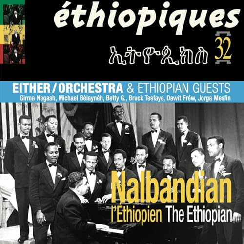 Nalbandian The Ethiopian