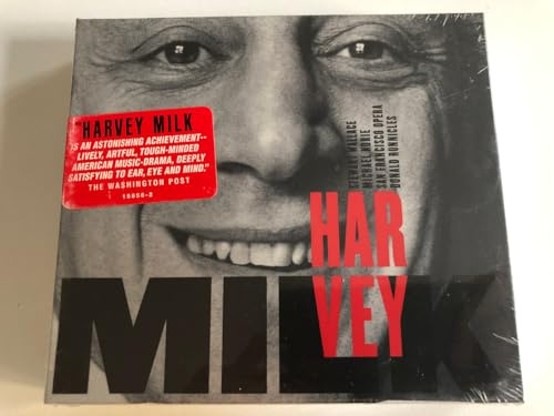 Stewart Wallace: Harvey Milk (Gesamtaufnahme)