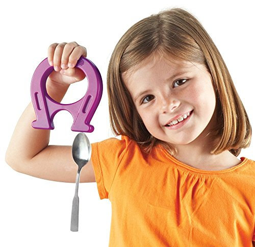 Learning Resources Primary Science Starke Magneten (Set mit 12 Stück)