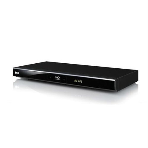 LG BD560 Blu-Ray Player with USB Slot LAN MP3 Recording