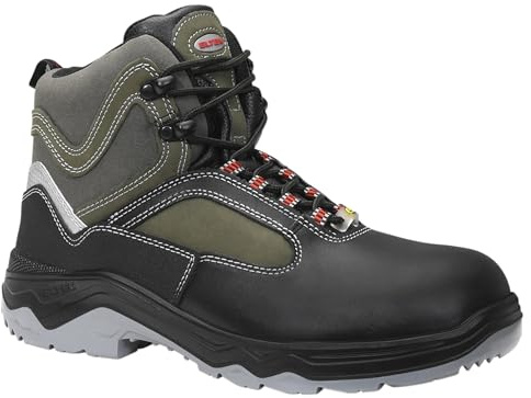ELTEN LEX Steel ESD S3 | Sicherheitsschuhe für Damen & Herren, Stahlkappe, leicht, atmungsaktiv