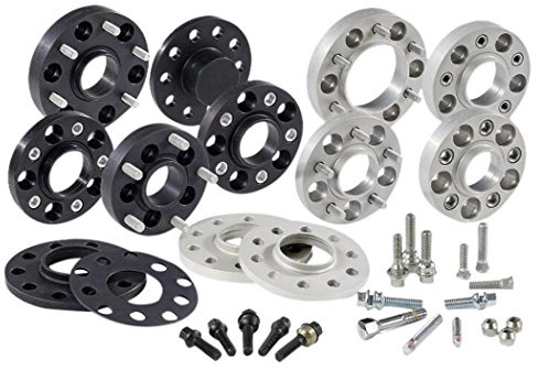 H&R 5mm Spurverbreiterung Spurplatte 5-Loch 114,3mm LK Kompatibel mit FORD USA PROBE I