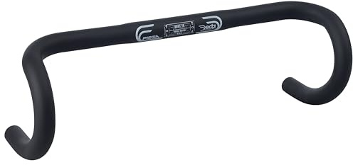 Deda Elementi Herren PIEGA40 Piega 26 Lenkerbügel, 40 cm, Schwarz, 40 cm