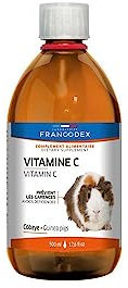 Francodex Vitamin C Liquid - 500 ml