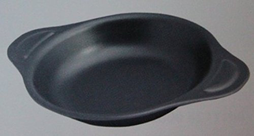 Tegamino Per Uova E Crepes In Alluminio Antiaderente 99,5%. Prodotto Di Altissima Qualità, Materiale In Conformità Alle Normative Per L'Utilizzo Al Contatto Con Gli Alimenti.