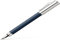 Graf von Faber-Castell Tamitio 141710 Fountain Pen Night Blue Nib Width M Pack of 1