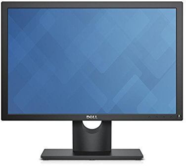 Dell E2016 20-Inch 1440 x 900 HD LED Backlit Monitor - Black