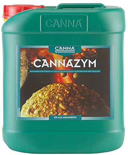 Canna Cannazym 5 L 1:400 Engrais enzymatique
