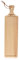 Boska Servierbrett Amigo M/für Pizza, Käse oder Tapas/Zeitloses Design/Holz / 35,6 cm/Braun