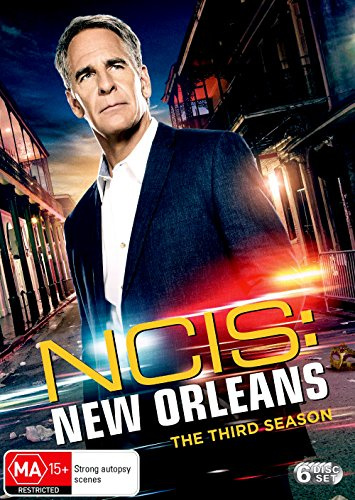 NCIS New Orleans - Season 3