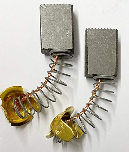 CARBON BRUSHES to fit Draper 1300 Scarifier YGP-409701 Lawn Aerator Raker E113